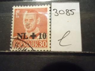 Фото марки Дания