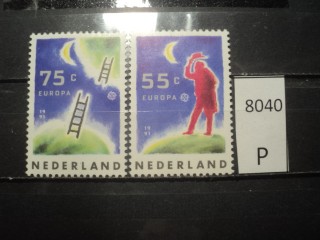 Фото марки Нидерланды серия 1994г **