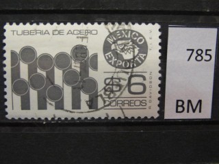 Фото марки Мексика 1981г