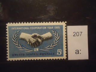 Фото марки США **