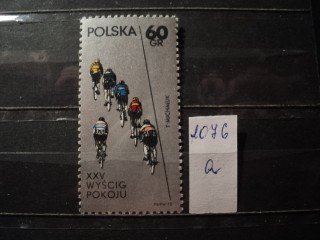 Фото марки Польша 1972г **