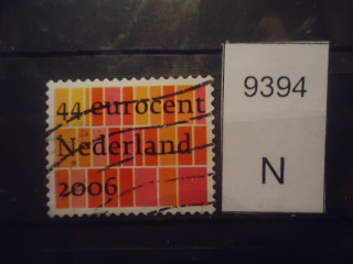 Фото марки Нидерланды 2004г