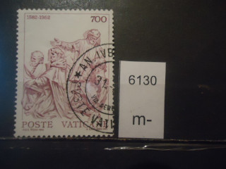 Фото марки Ватикан 1982г