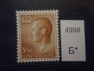 Фото марки Люксембург 1966-88гг **