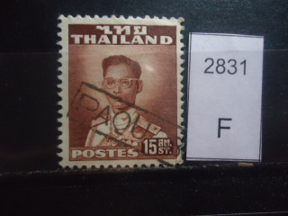 Фото марки Таиланд
