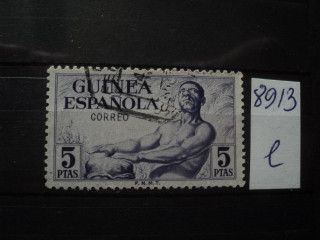 Фото марки Испан. Гвинея
