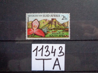 Фото марки Южная Африка марка 1963г **