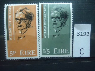 Фото марки Ирландия 1965г серия *
