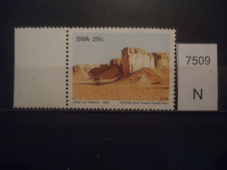 Фото марки Юго-Восточная Африка 1986г **