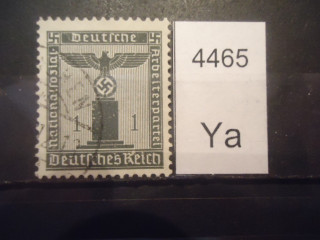 Фото марки Германия Рейх 1942-44гг