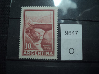 Фото марки Аргентина **