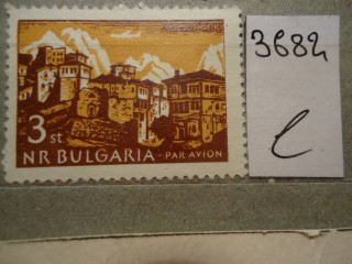 Фото марки Болгария **