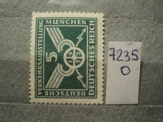 Фото марки Германия Рейх 1925г **
