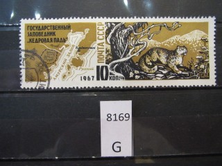 СССР 1967г фотография марки Фото марки СССР 1967г