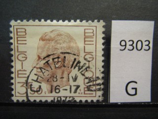 Фото марки Бельгия 1971г