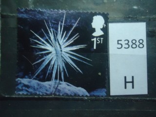 Фото марки Великобритания 2003г