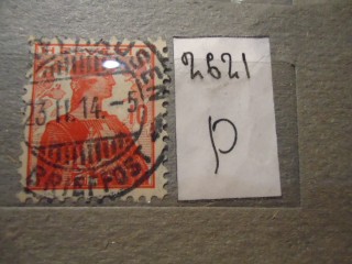 Фото марки Швейцария
