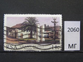 Фото марки Южная Африка 1986г