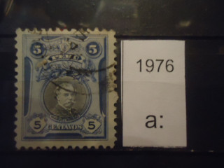 Фото марки Перу 1918-22гг