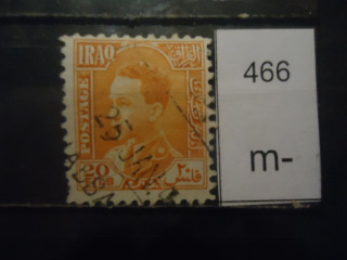 Фото марки Ирак 1934-38гг