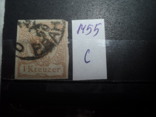 Фото марки Австрия 1878г
