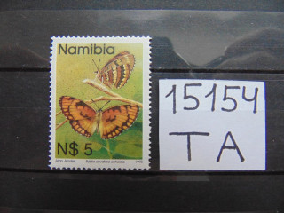 Фото марки Намибия 1993г **