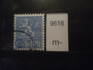 Фото марки Финляндия 1963-65гг
