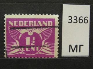 Фото марки Нидерланды 1926г