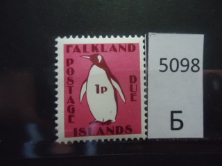 Фото марки Фолклендские острова **