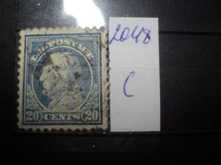 Фото марки США 1916г