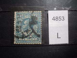 Фото марки Великобритания 1924-26гг