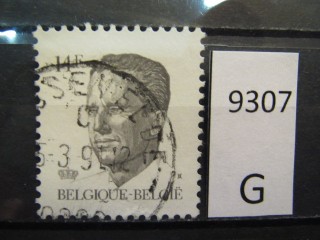 Фото марки Бельгия 1990г