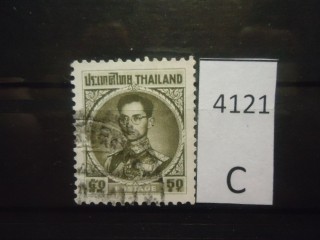 Фото марки Тайланд