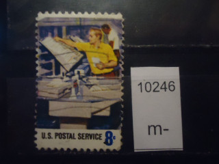 Фото марки США 