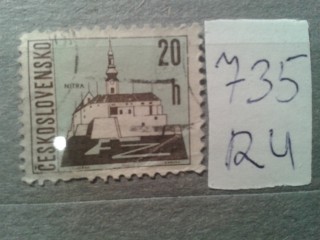 Фото марки Чехословакия 1965г