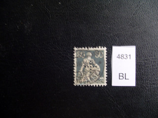 Фото марки Dienstmarken (перф. крест) Mi 13 Eur 15