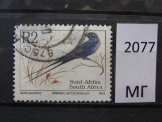 Фото марки Южная Африка 1993г