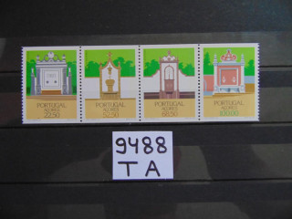 Фото марки Португальские Азорские Острова серия 1986г **