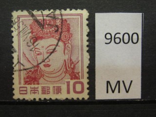 Фото марки Япония 1951г