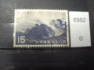 Фото марки Япония