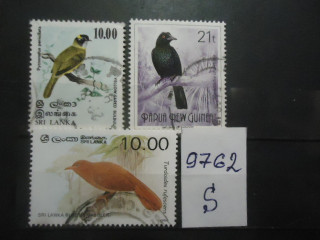 Фото марки Шри-Ланка