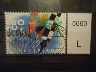 Фото марки Нидерланды 1949-51гг