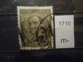 Фото марки Югославия 1931г