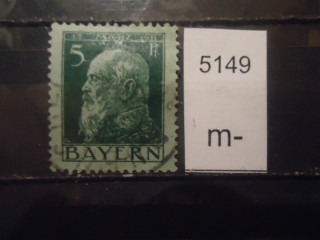Фото марки Германия Байер 1911г