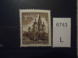 Фото марки австрия 1959г **