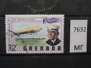 Фото марки Гренада 1978г
