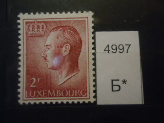 Фото марки Люксембург 1966-88гг **