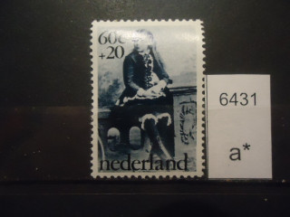 Фото марки Нидерланды 1974г **