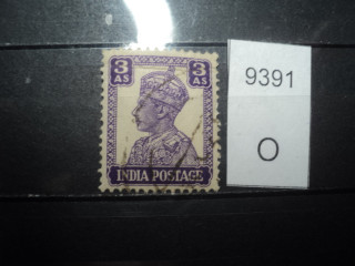 Фото марки Индия 1941г
