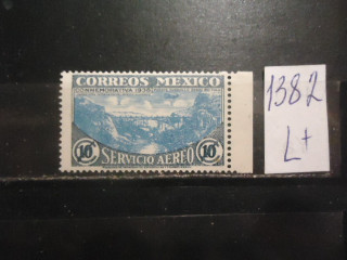 Мексика 1936г ** фотография марки Фото марки Мексика 1936г **